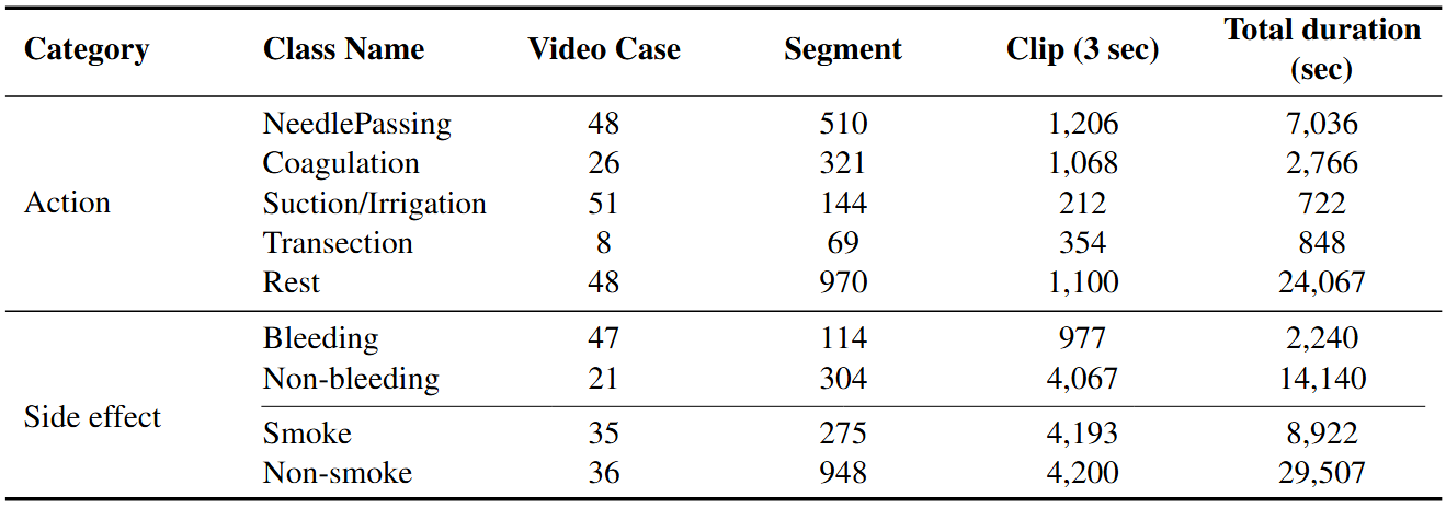 Dataset Composition